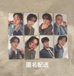 StrayKids スキズ Hollow 通常盤 封入トレカ メンバーコンプ