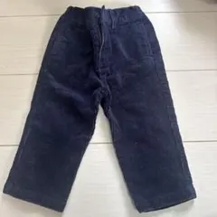 Ralph Lauren ネイビー コーデュロイパンツ 12M