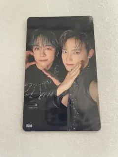 INI XQUARE ケミ トレカ R090 きむち