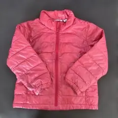 ユニクロ ダウン 110