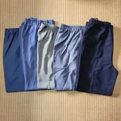 レディース スラックスパンツ 5点セット