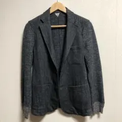 最終値下げ❗️フィルメランジェテーラードジャケット
