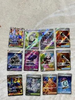 ポケモンカード SR12枚