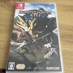 MONSTER HUNTER RISE Nintendo Switch