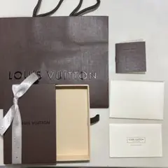 LOUIS VUITTON ギフトボックス　空箱