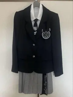 卒業式 ブレザー上下