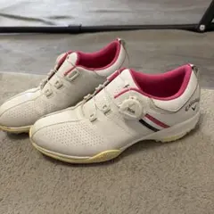 ゴルフシューズCallaway 23,5cmのサムネイル
