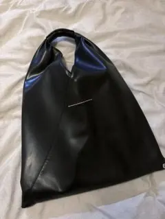 微美品】MM6 メゾンマルジェラ ジャパニーズ ハンドバッグ 折り紙 