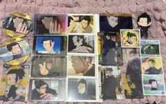 夏油傑 まとめ売り③ 呪術廻戦 懐玉・玉折 渋谷事変 箔押しシークレットレア