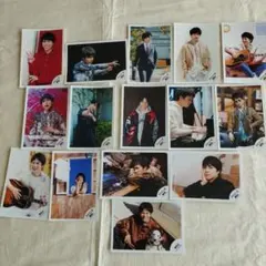 WEST．　重岡大毅　公式写真 15枚 まとめ