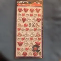 ボンボンドロップシール　ベイマックス