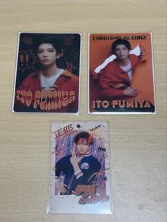 伊藤ふみや カリスマdeステージ