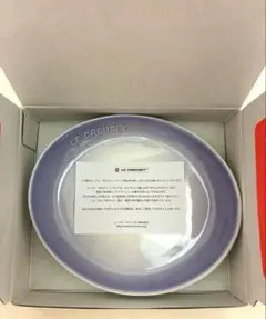 【はるか☆♥フォロー割あり♧プロフ参照♥様専用】ルクルーゼ フローラプレート S