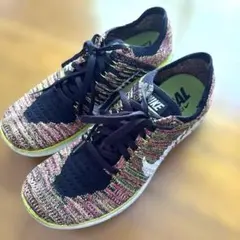 NIKE FREE RN FLYKNIT ランニングシューズ 24.0cmのサムネイル