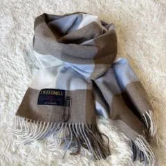 ストール 大判 ウール