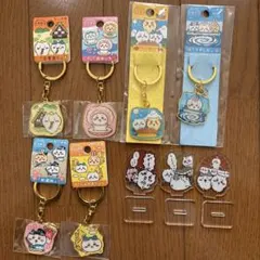 ご当地ちいかわ アクスタ ハチワレ