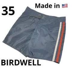 35 USA製BIRDWELL 311 LES MANS SHORTSのサムネイル