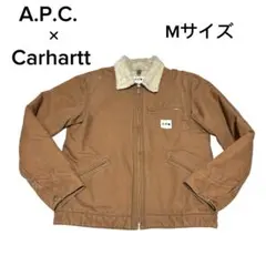 2026年最新】apc carhartt デトロイトの人気アイテム - メルカリ