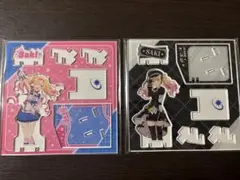 はぴこれくじ 天馬咲希 アクリル色紙 - メルカリ
