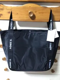 超美品アニエスベー￼ トートバッグ