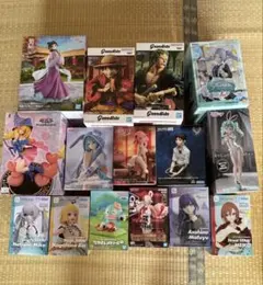 プライズフィギュア まとめ 15点セット