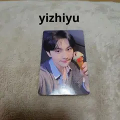ENHYPEN ジョンウォン daydream yizhiyu ボクサー トレカ - メルカリ