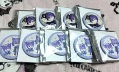 にじさんじ Dytica 缶バッジ サンリオ 小柳ロウ①