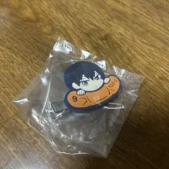 ハイキュー　キャラばんちょうこう　ヘアクリップ　影山飛雄