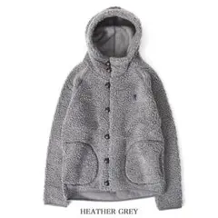 フリースジャケット