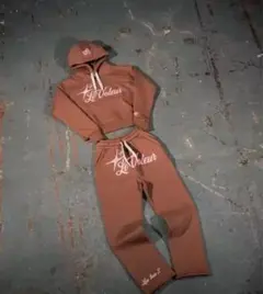 スウェット セットアップ