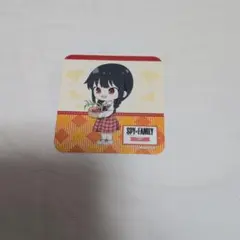 スパイファミリー　ヨル　コースター　スイパラ　スイーツパラダイス