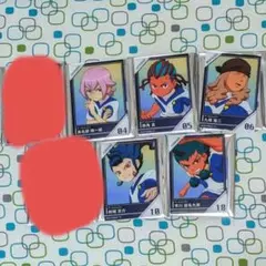 剣城京介 学生証 イナズマイレブン プラカコレクション - メルカリ