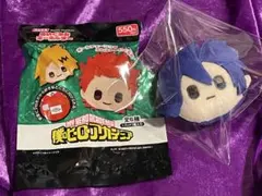 ヒロアカ　僕のヒーローアカデミア　ぬいぐるみキーホルダー　天喰環