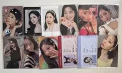 twice ダヒョン トレカ