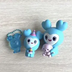 TWICE ナヨン　ナブリー　マスコット　キーホルダー