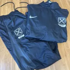 未使用タグ付【希少】F.C.R.B. × NIKE ピステ ウィンドブレーカー 未使用タグ付【希少】F.C.R.B. × NIKE ピステ ウィンド