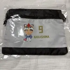 ファイターズ プレミアムカプセルトイ 超夏祭り サコッシュ 中島卓也