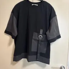LUCA/LADY LUCK LUCAレディラックルカ⭐︎新品未使用⭐︎黒カットソーのサムネイル