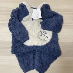 【新品未使用】ジェラートピケ カビゴン ロンパース