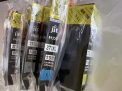 【未使用】　jit キヤノン用 371XL 大容量インクカートリッジのサムネイル