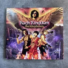 ☆the telephones『Rock Kingdom』初回限定盤CD☆