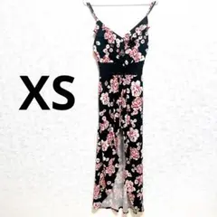 No Boundaries フラワープリント キャミワンピース 『XS』