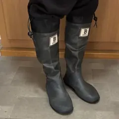 バードウォッチング長靴