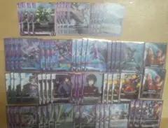 ガンダムカーゲーム 紫白 デスティニー デッキのサムネイル