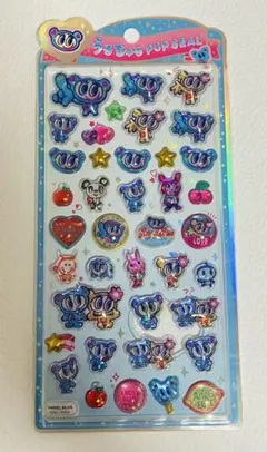 ⭐︎2/11値下げ⭐︎【国内正規品】ANGEL BLUE うるちゅるPOP SEAL