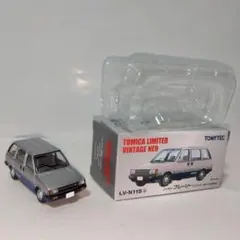 TOMICA LIMITED VINTAGE NEO プレーリー