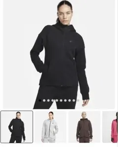 ナイキ　スポーツウェア　テックフリース　ウィンドランナー　パーカー　春夏