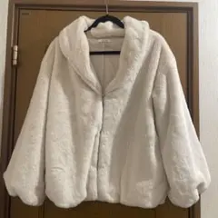 INGNI ファーアウター