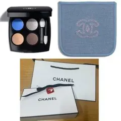 シャネル CHANEL レ キャトル オンブル 29 ココ ジーン