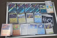 ポケモンカード　Nのゾロアークデッキパーツ